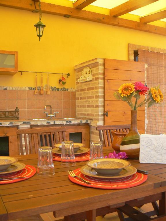 Antigua B&B Porto Potenza Picena Extérieur photo