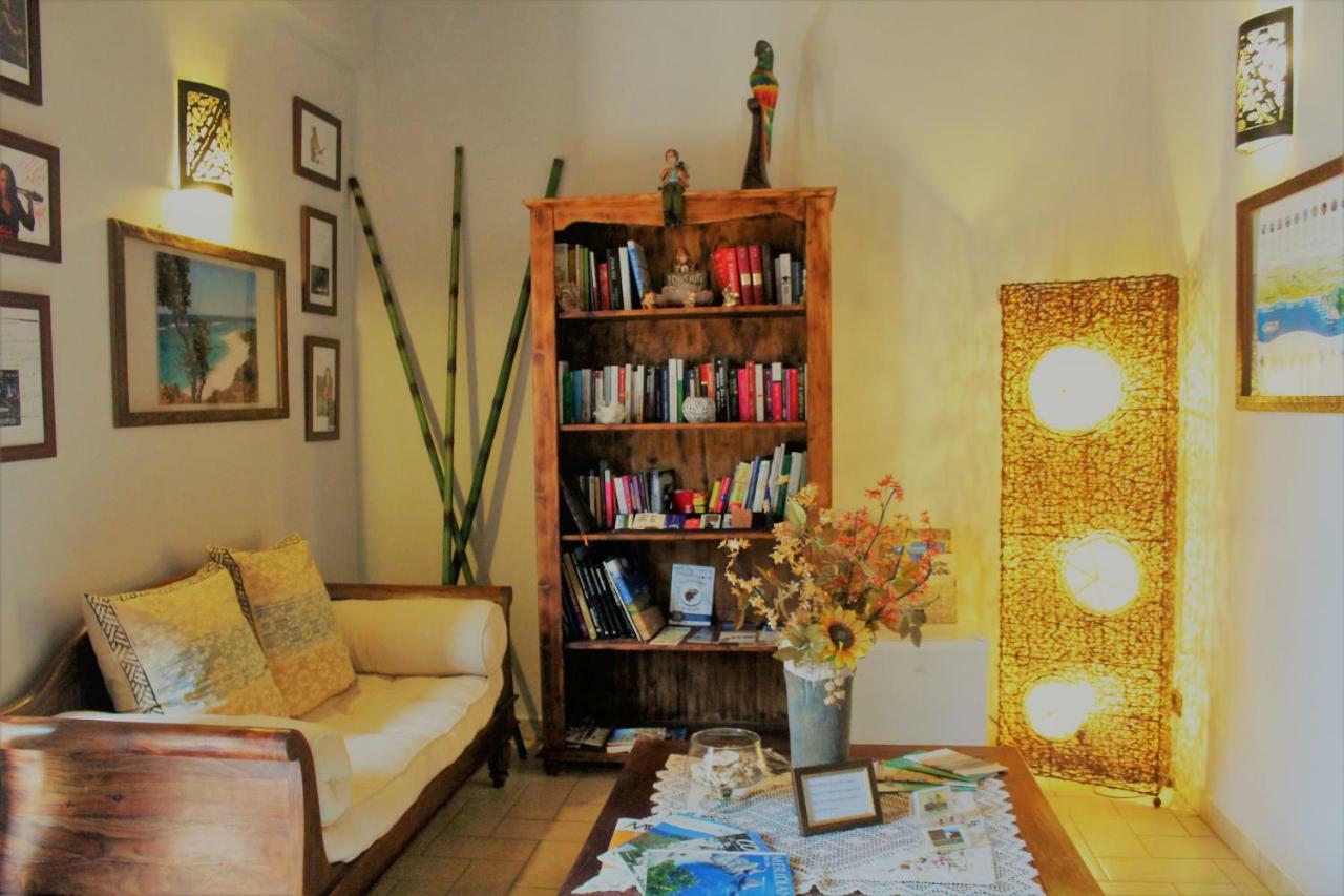 Antigua B&B Porto Potenza Picena Extérieur photo