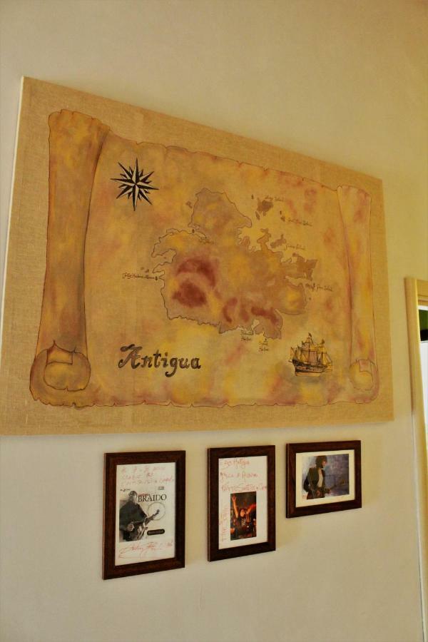 Antigua B&B Porto Potenza Picena Extérieur photo