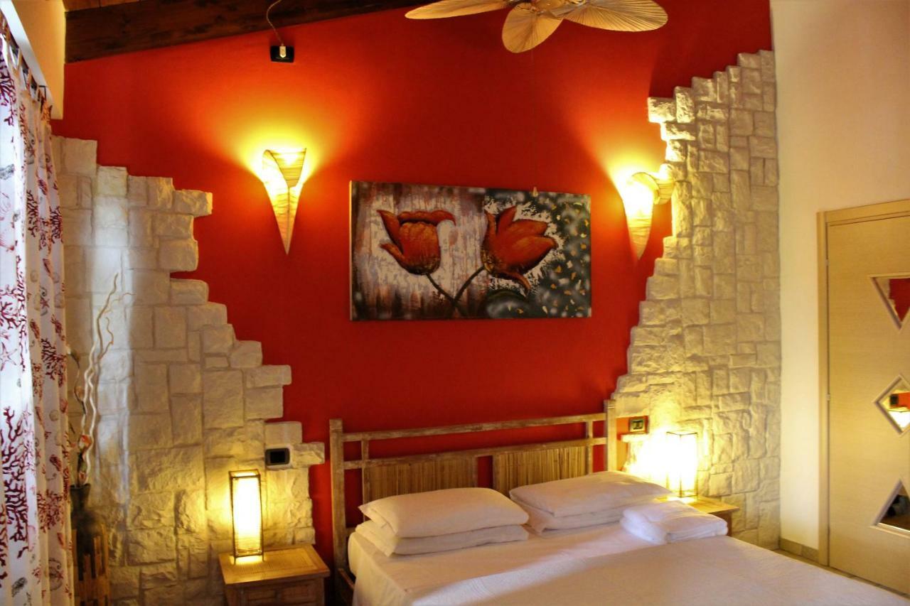 Antigua B&B Porto Potenza Picena Extérieur photo